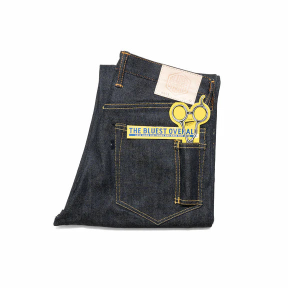 THE UNION x MERICAN BARBERSHOP / CUT YOUR MIND DENIM "THE UNIFORM"