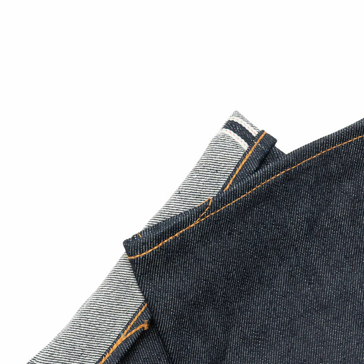 THE UNION x MERICAN BARBERSHOP / CUT YOUR MIND DENIM "THE UNIFORM"