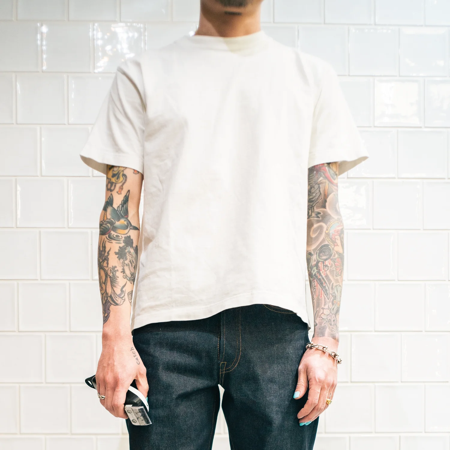 Hanes / 2 PACK BEEFY-T – WESTORE