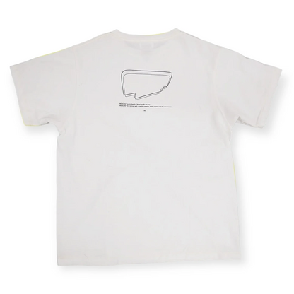 TATTOO STUDIO YAMADA x MERICAN BARBERSHOP / MERICAN (6) TEE 2024 NON-BINARY VER.