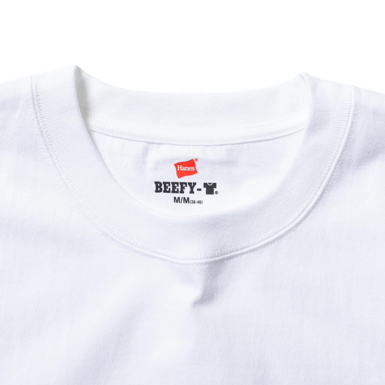 Hanes / 2 PACK BEEFY-T