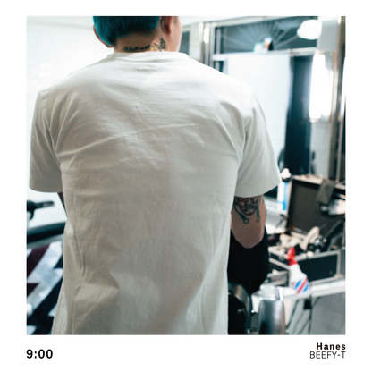 Hanes / 2 PACK BEEFY-T